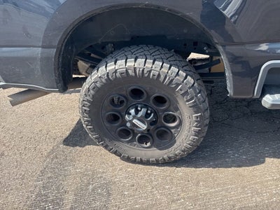 2024 Ford F-250SD XLT