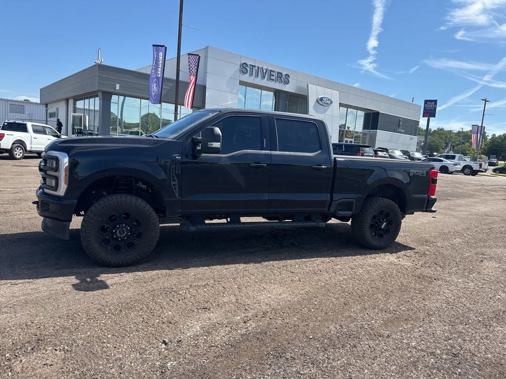 2024 Ford F-250SD XLT