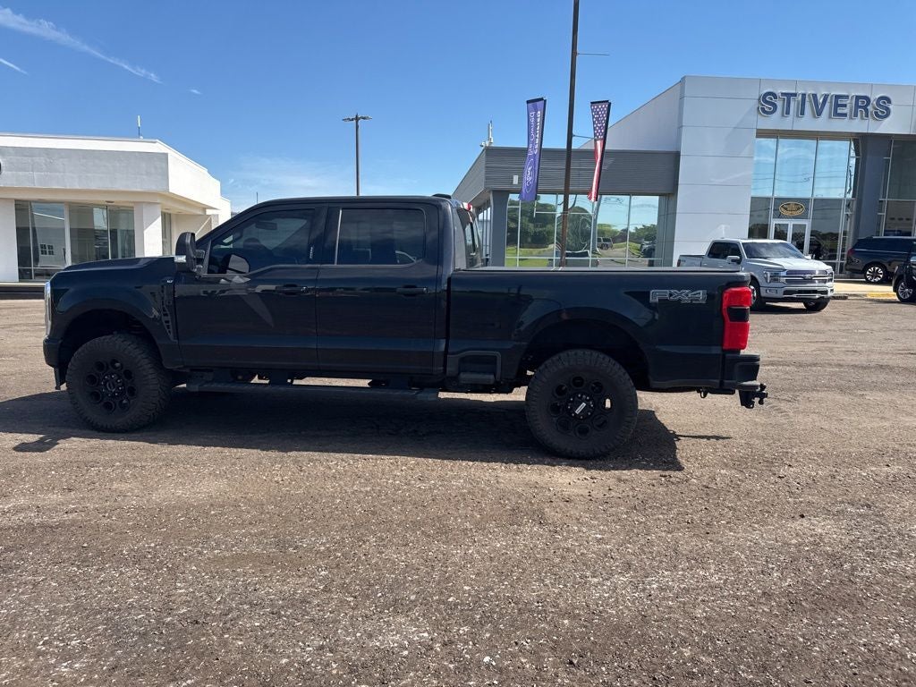 2024 Ford F-250SD XLT