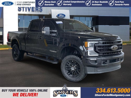 2022 Ford F-250SD Lariat