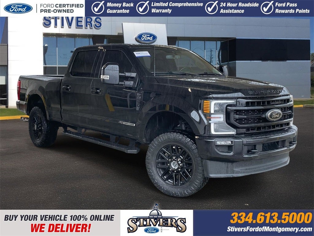 2022 Ford F-250SD Lariat