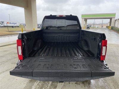 2022 Ford F-250SD Lariat