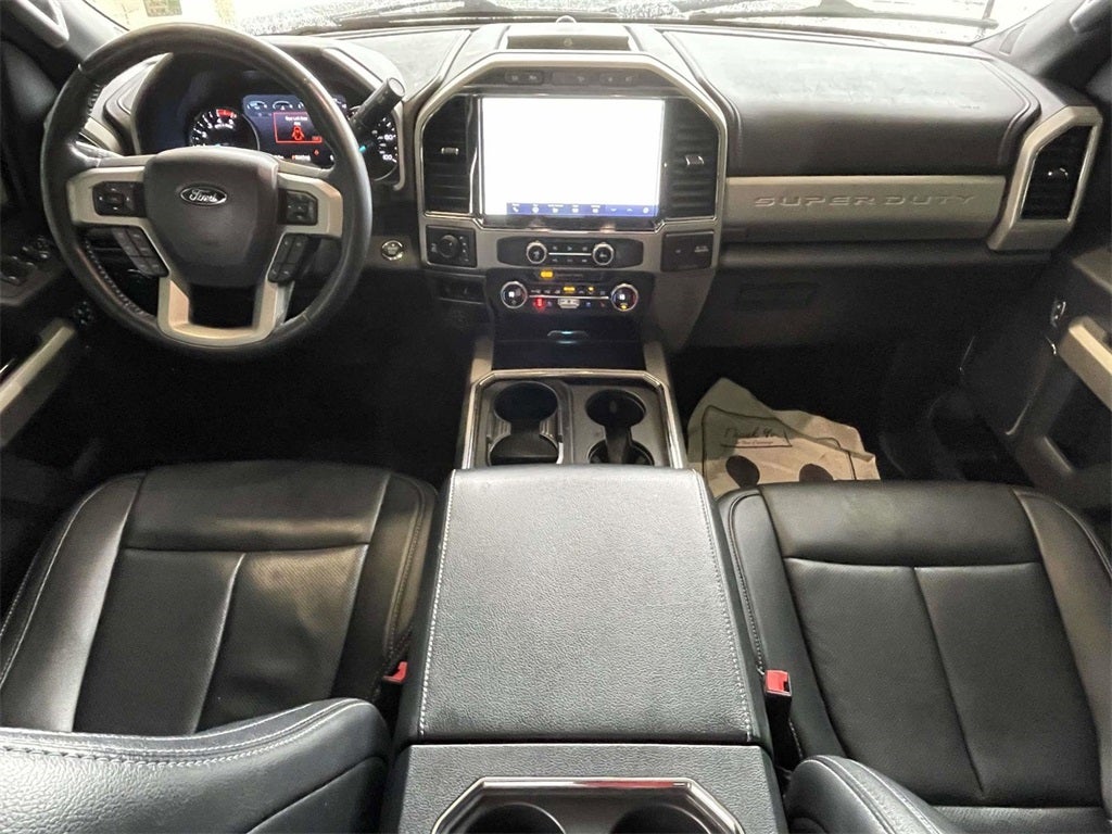 2022 Ford F-250SD Lariat