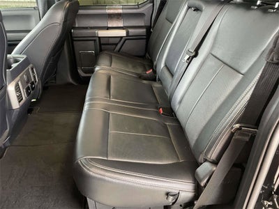 2022 Ford F-250SD Lariat