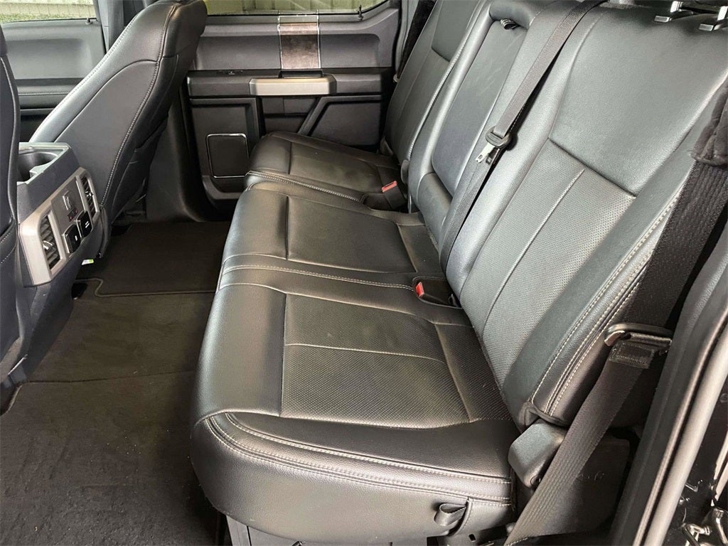 2022 Ford F-250SD Lariat