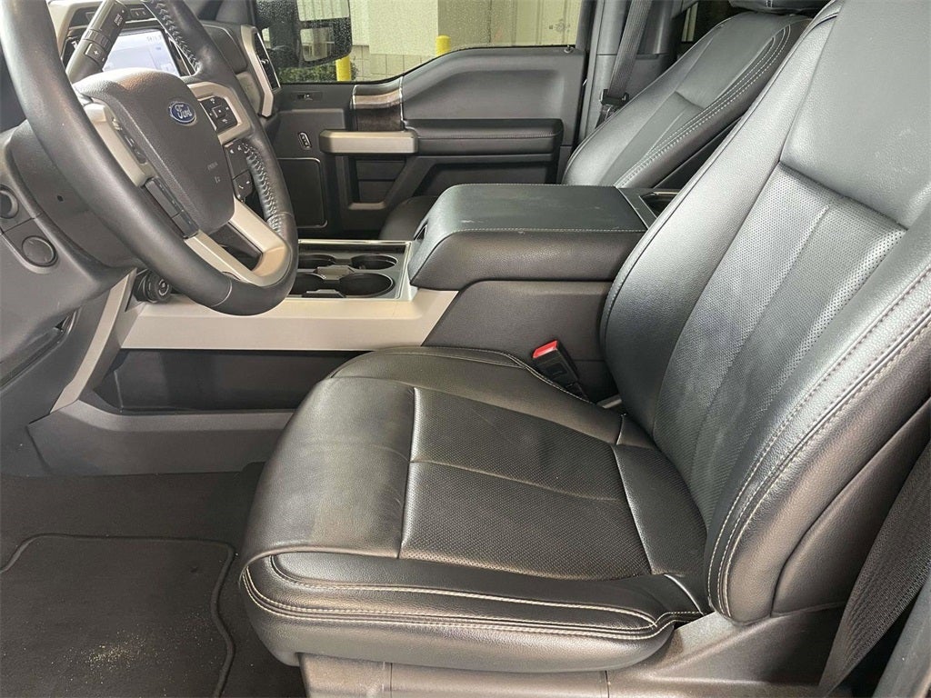 2022 Ford F-250SD Lariat