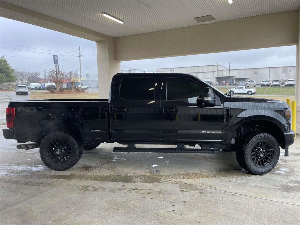 2022 Ford F-250SD Lariat