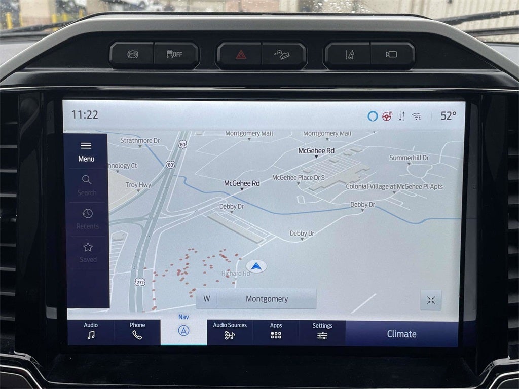 2022 Ford F-250SD Lariat