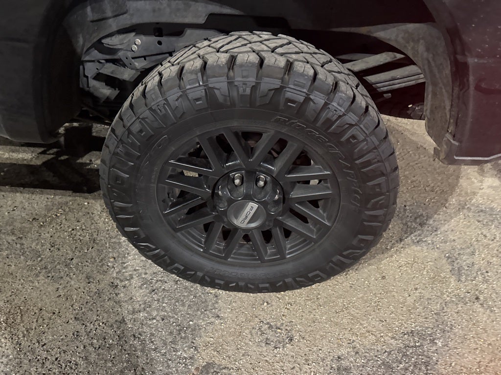 2022 Ford F-250SD Lariat