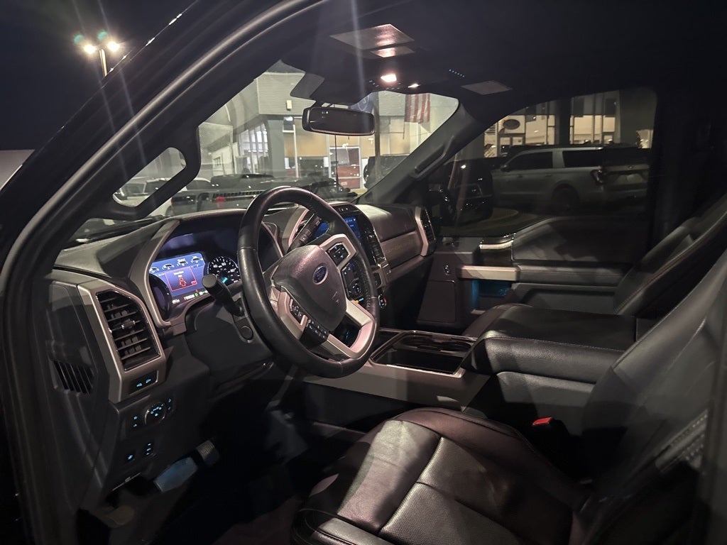 2022 Ford F-250SD Lariat