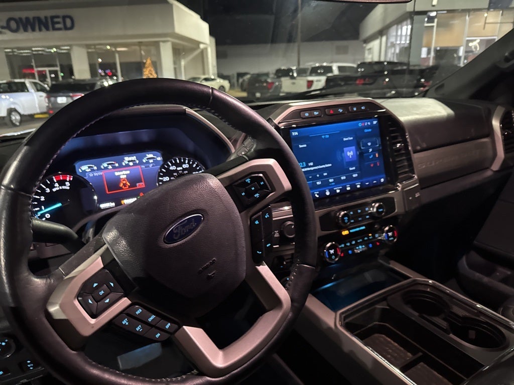 2022 Ford F-250SD Lariat