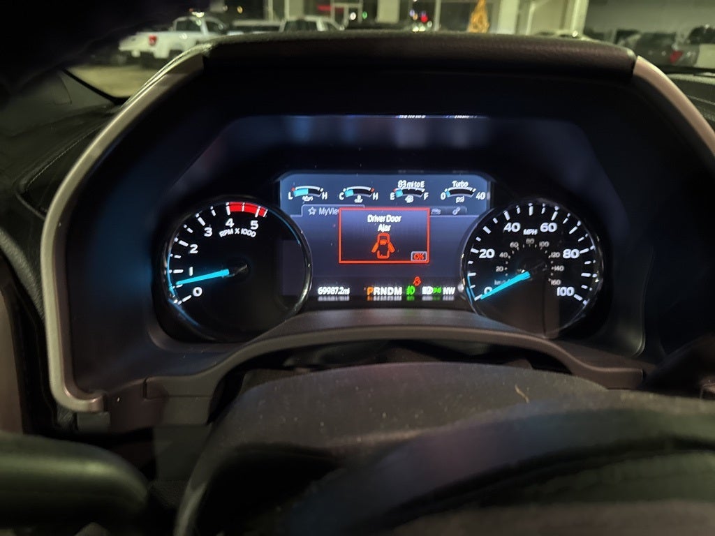 2022 Ford F-250SD Lariat