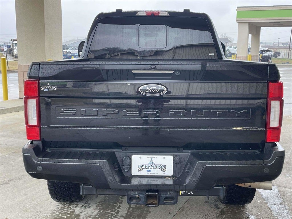2022 Ford F-250SD Lariat