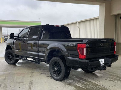 2022 Ford F-250SD Lariat