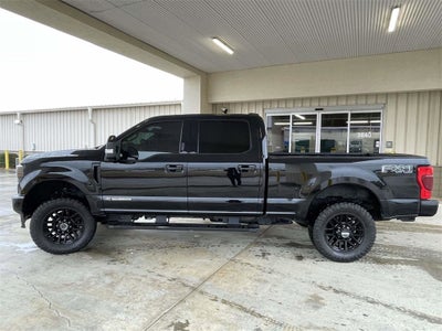 2022 Ford F-250SD Lariat