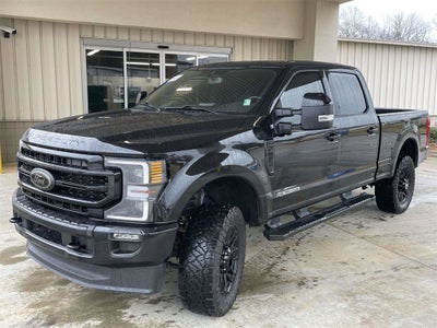 2022 Ford F-250SD Lariat