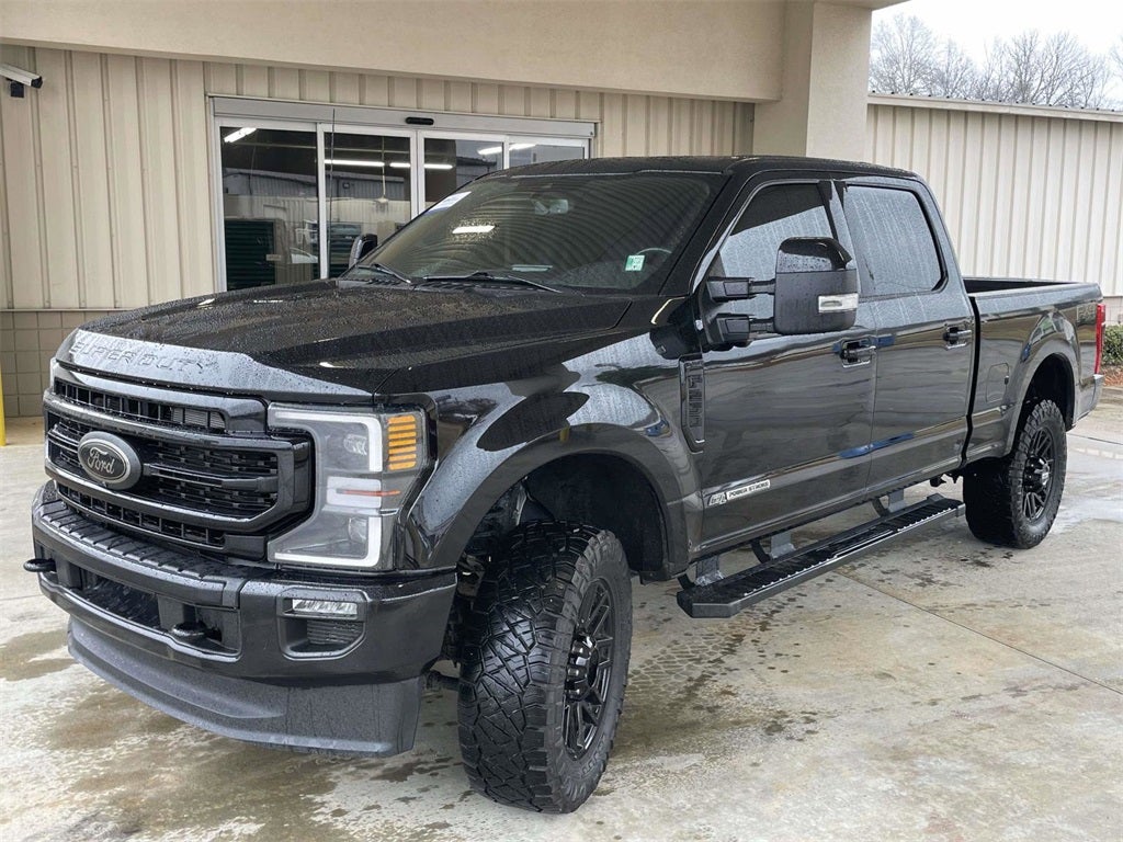 2022 Ford F-250SD Lariat