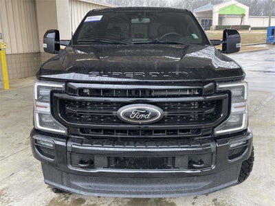 2022 Ford F-250SD Lariat