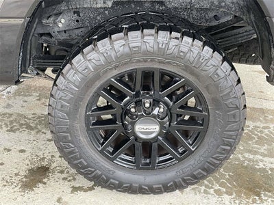 2022 Ford F-250SD Lariat