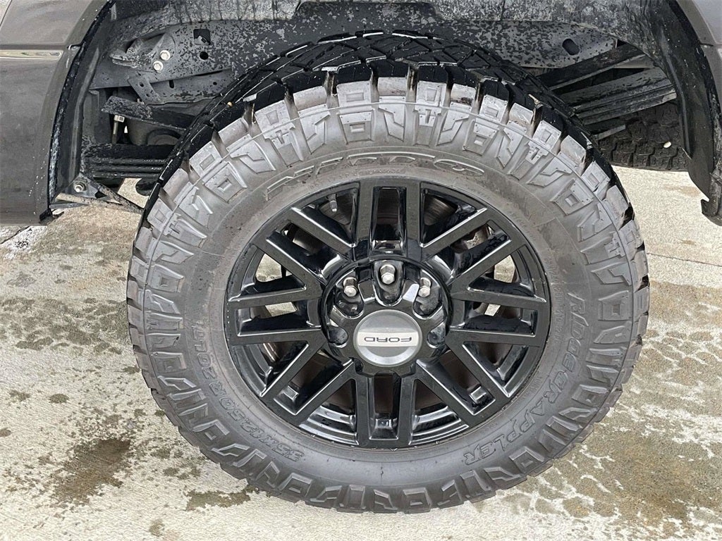 2022 Ford F-250SD Lariat