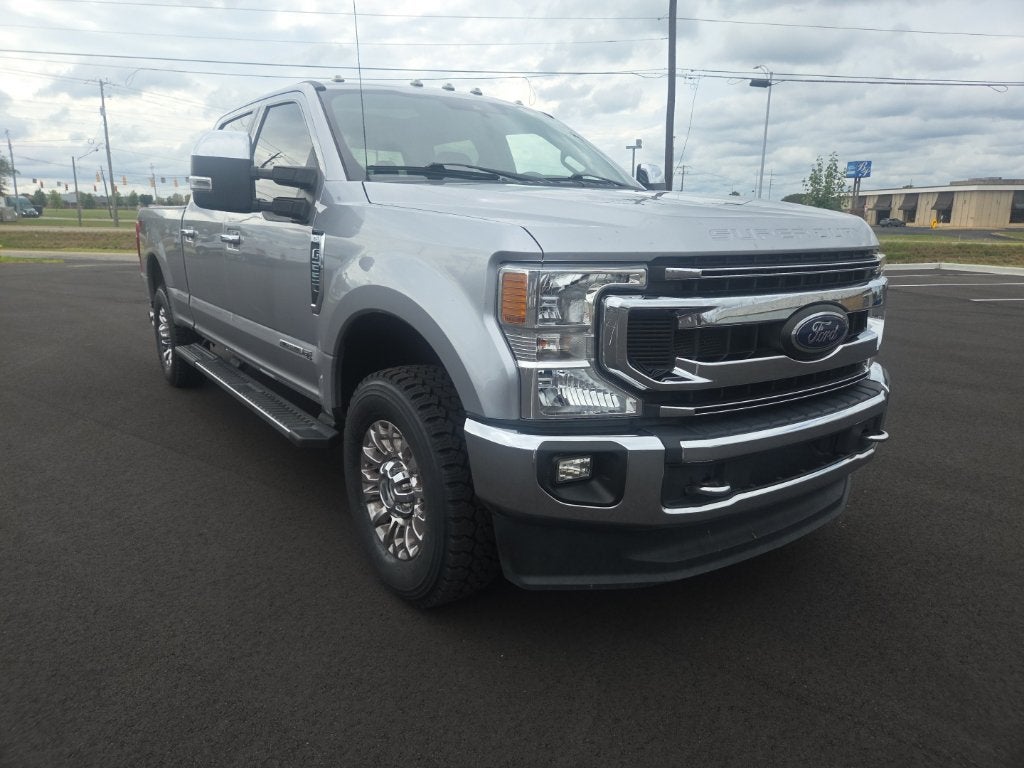 2021 Ford F-250SD XLT