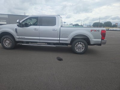 2021 Ford F-250SD XLT