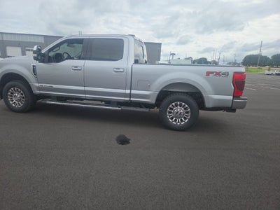 2021 Ford F-250SD XLT