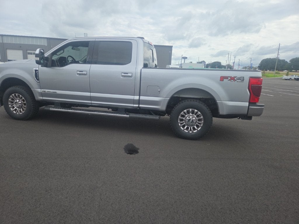 2021 Ford F-250SD XLT