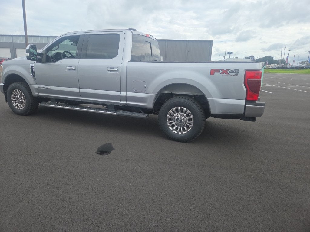 2021 Ford F-250SD XLT