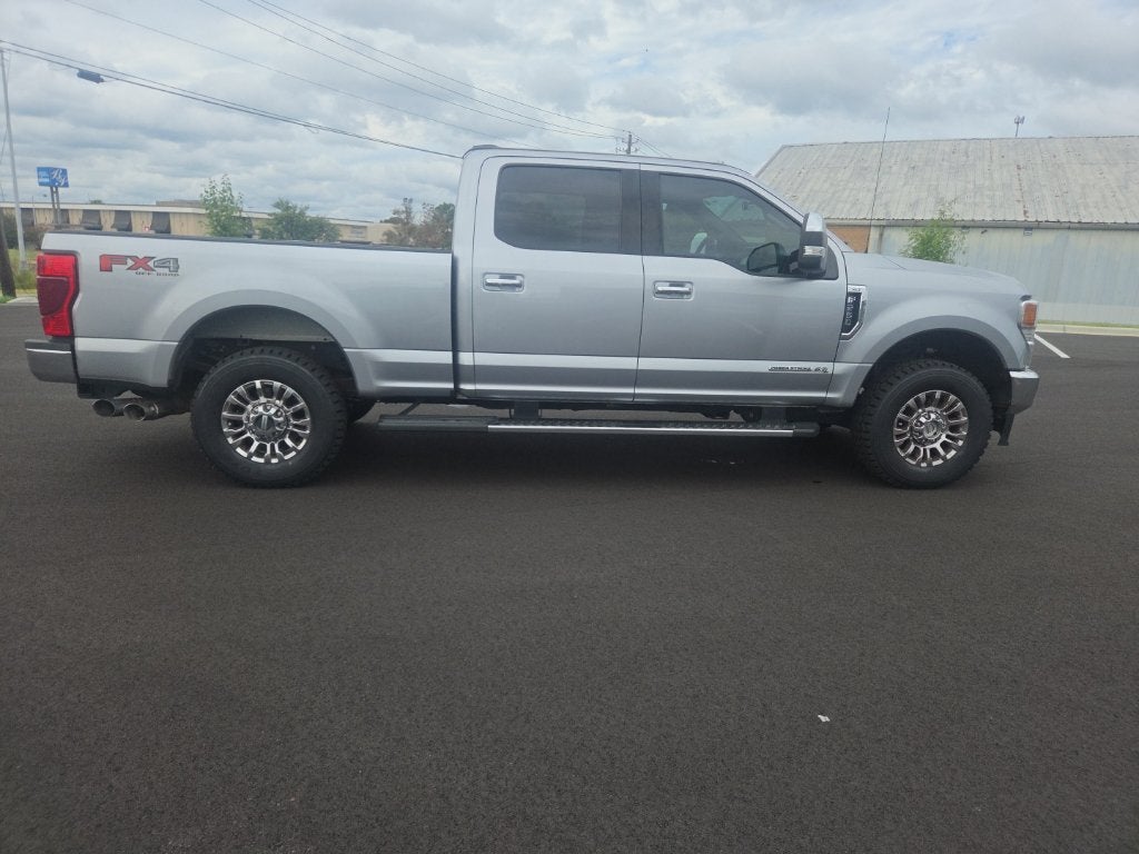 2021 Ford F-250SD XLT