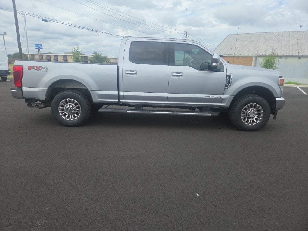 2021 Ford F-250SD XLT