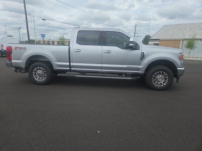 2021 Ford F-250SD XLT