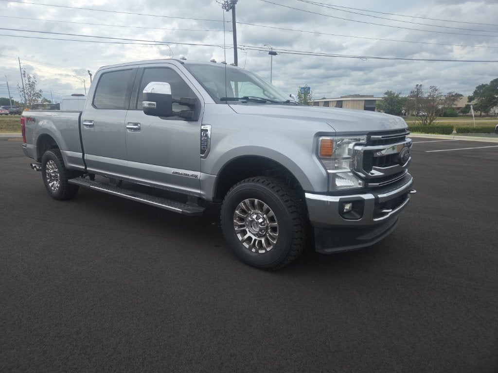 2021 Ford F-250SD XLT