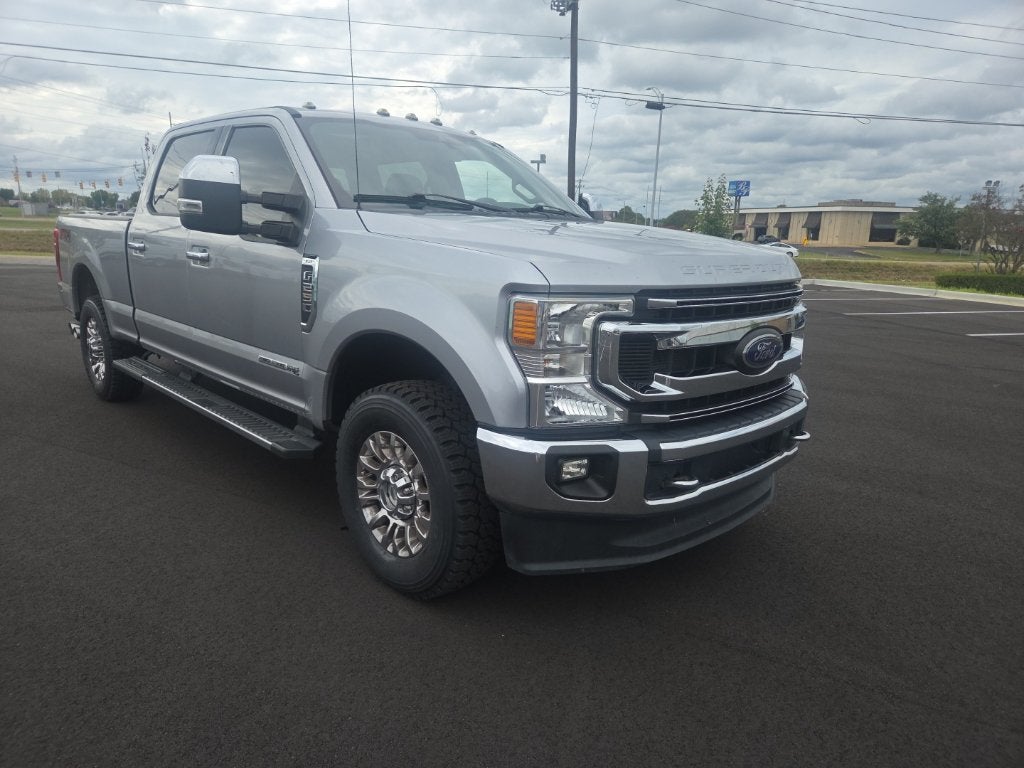 2021 Ford F-250SD XLT