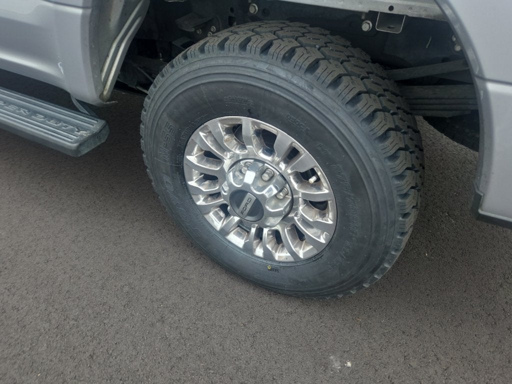 2021 Ford F-250SD XLT