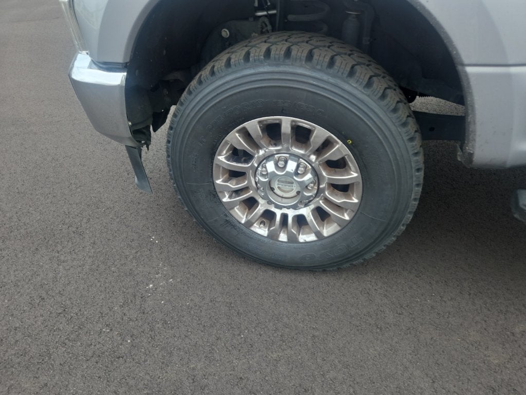 2021 Ford F-250SD XLT