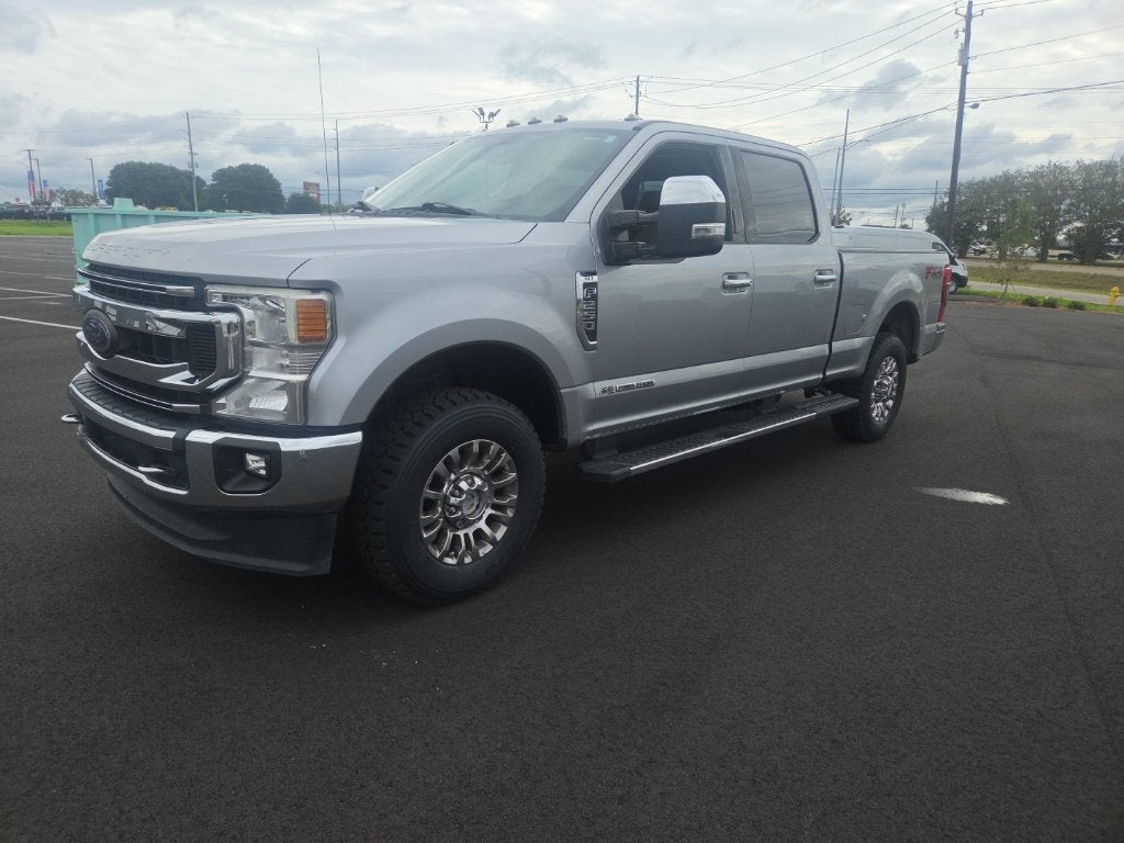 2021 Ford F-250SD XLT