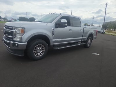 2021 Ford F-250SD XLT