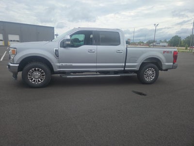 2021 Ford F-250SD XLT