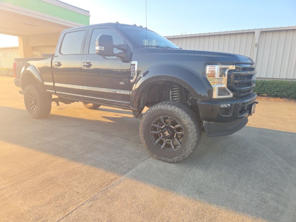 2021 Ford F-250SD Lariat