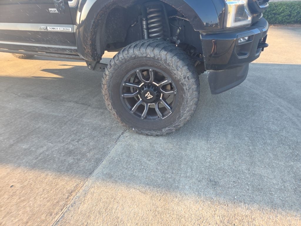 2021 Ford F-250SD Lariat