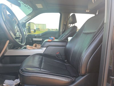 2021 Ford F-250SD Lariat