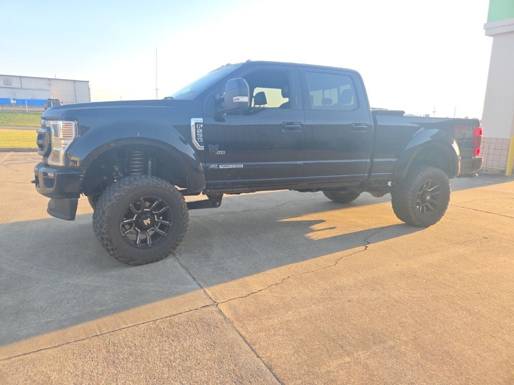 2021 Ford F-250SD Lariat