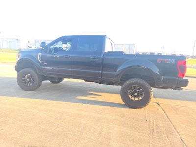 2021 Ford F-250SD Lariat