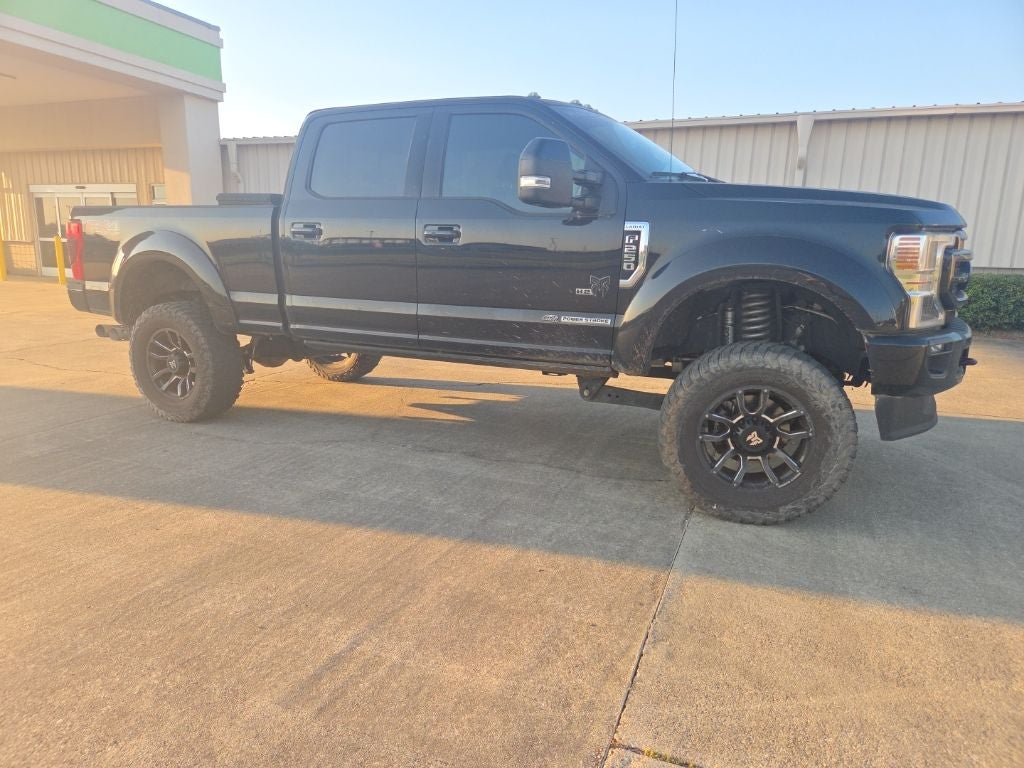 2021 Ford F-250SD Lariat