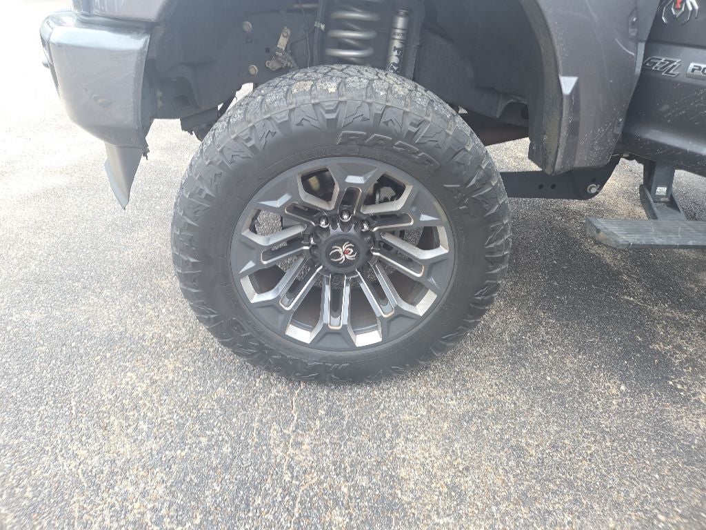 2022 Ford F-250SD Lariat