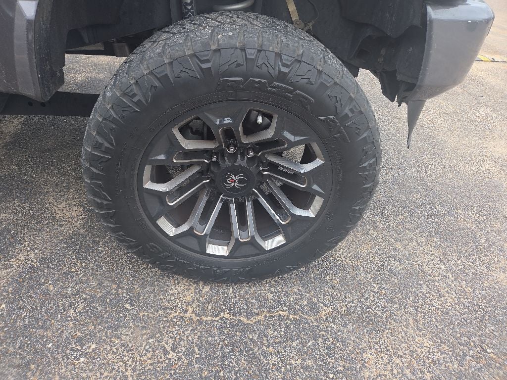 2022 Ford F-250SD Lariat