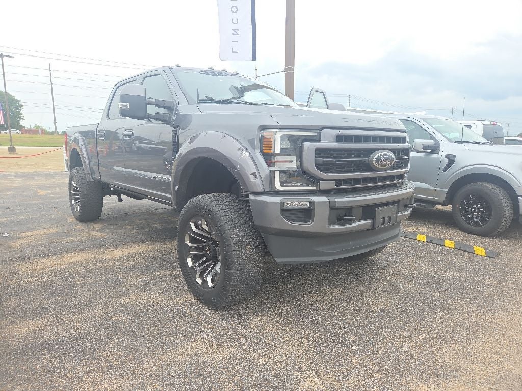 2022 Ford F-250SD Lariat