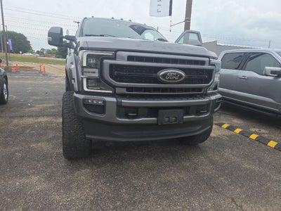 2022 Ford F-250SD Lariat