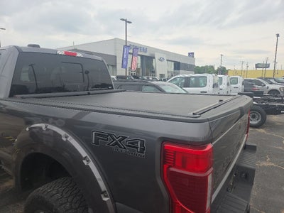 2022 Ford F-250SD Lariat